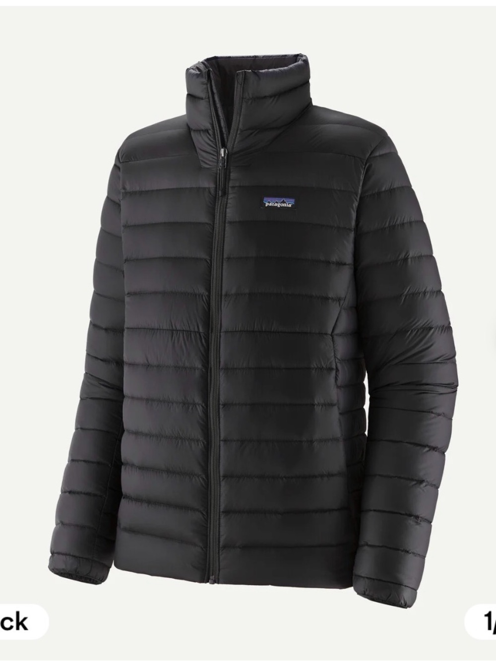 Patagonia Down Sweater Puffer Jacket
